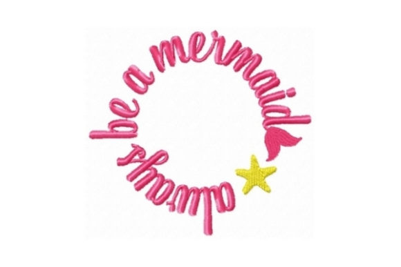 Always Be a Mermaid: A Designer’s Review