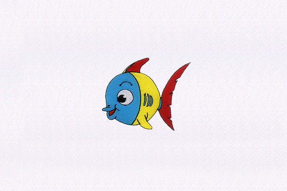 Baby Fish: A Sweet Embroidery Review for Handmade Gifts