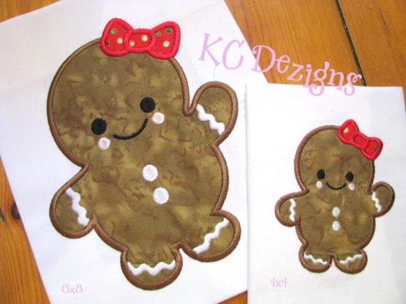 Baby Gingerbread with Bow: A Designer’s Holiday Review