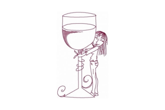 Big Wine Glass: A Designer’s Review for Custom Gifts