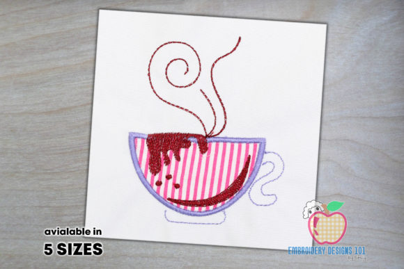 Cup with the Hot Coffee: A Designer’s Review