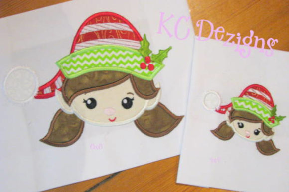 Cute Girl Elf Face: A Designer’s Review for Holiday Apparel