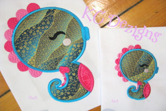 Cute Seahorse: A Designer’s Review for Boutique Apparel