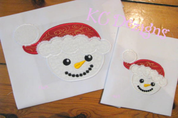 Cute Snowman Face: A Designer’s Holiday Review