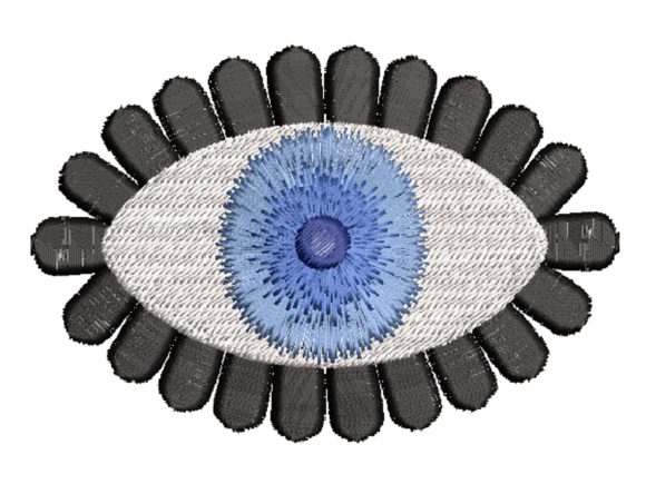 Evil Eye Embroidery: A Designer’s Craft Fair Review