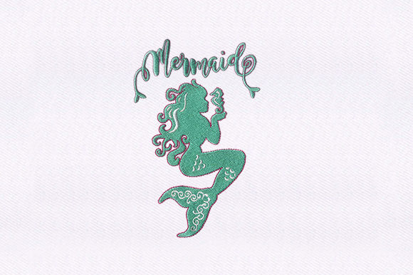 Mermaid Embroidery: A Designer’s Honest Review