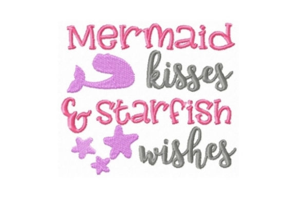 Mermaid Kisses and Starfish Wishes Review