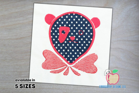 Panda Beer Applique Review: A Charming Gift Design