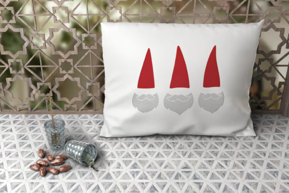 Review: 3 Nordic Gnomes, Christmas Design