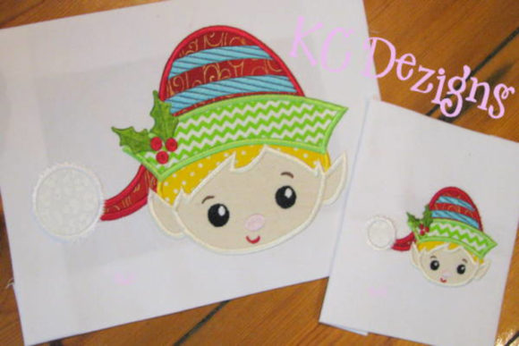 Reviewing Cute Boy Elf Face for Holiday Sales