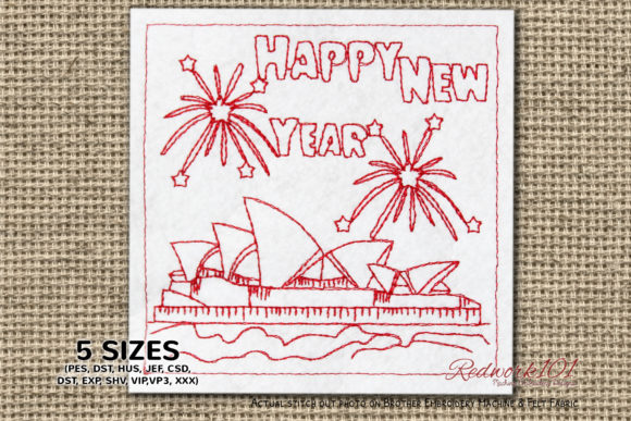 Reviewing the Sydney Opera House Fireworks Design