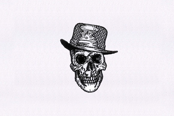 Skull Face: A Designer’s Review for Holiday Collections